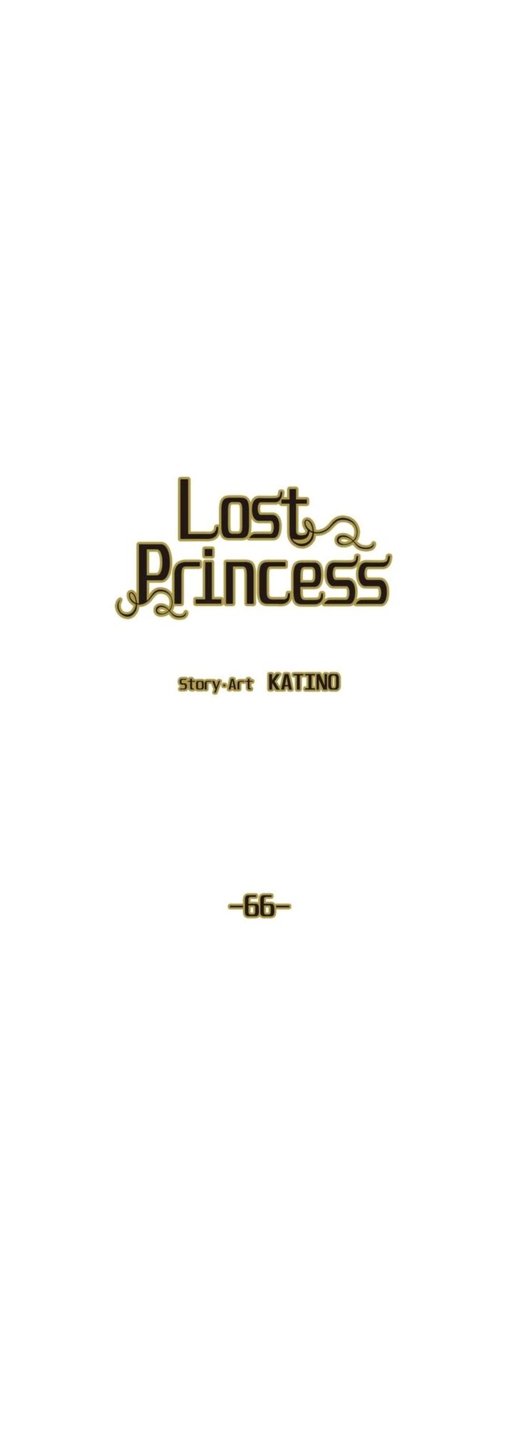 Lost Princess Chapter 66 4